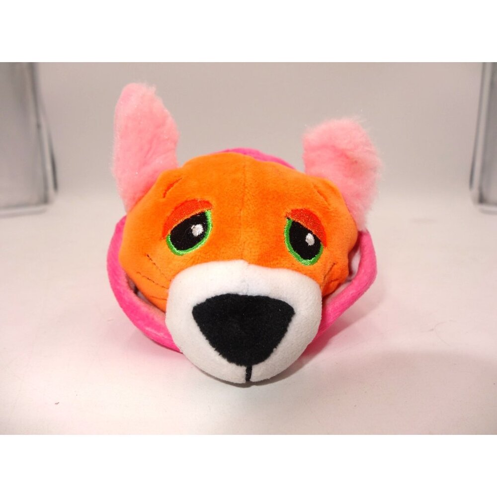 Cutetitos Fruititos Chinchillito Puffito Chinchilla Orange Soft Plush 8”‎ wrap